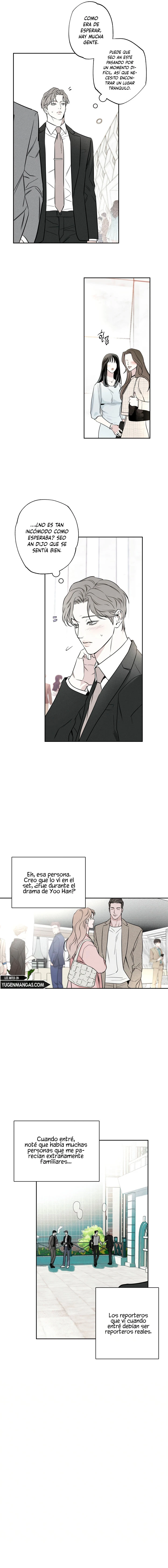 El Repartidor De Pizza y El Palacio Dorado Capítulo 55 - Page 5