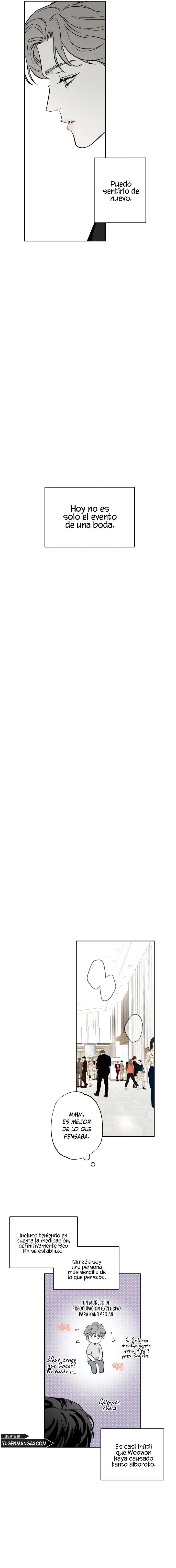 El Repartidor De Pizza y El Palacio Dorado Capítulo 55 - Page 6