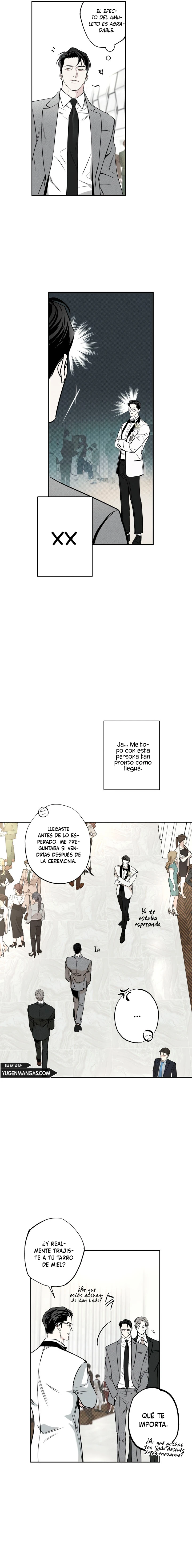 El Repartidor De Pizza y El Palacio Dorado Capítulo 55 - Page 7