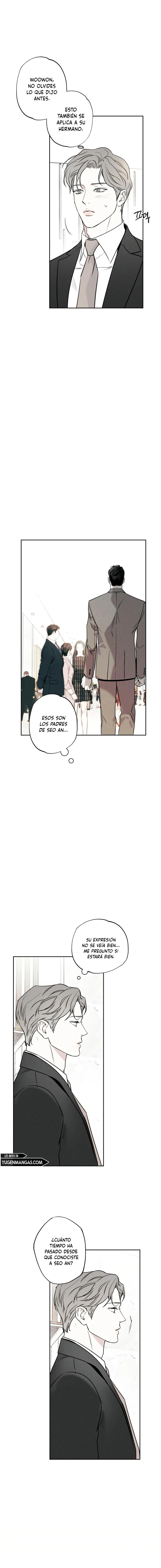 El Repartidor De Pizza y El Palacio Dorado Capítulo 55 - Page 9