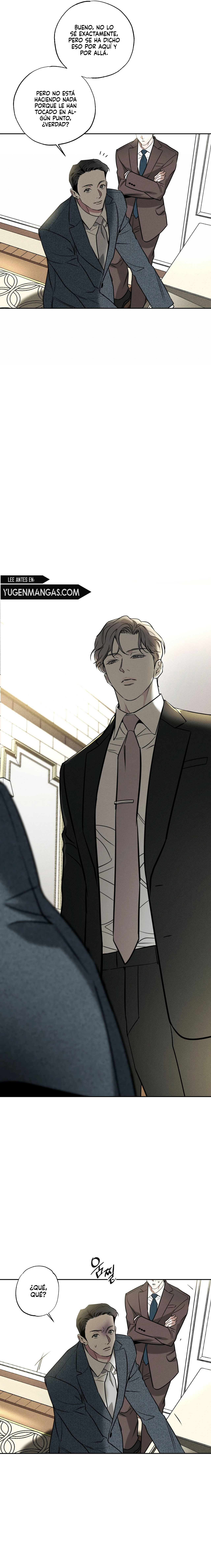 El Repartidor De Pizza y El Palacio Dorado Capítulo 56 - Page 13