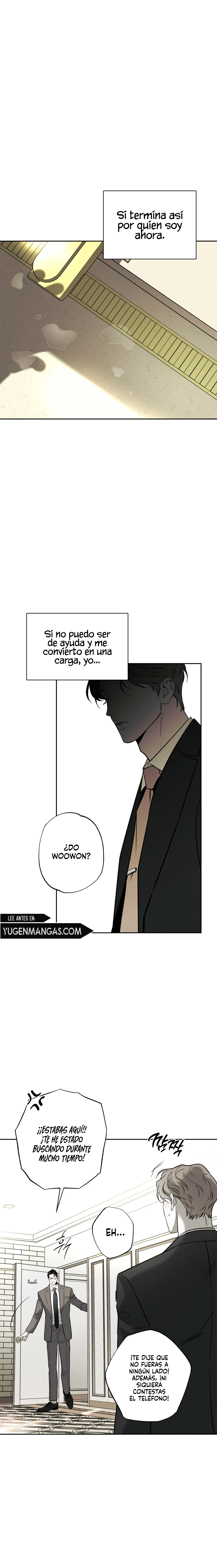 El Repartidor De Pizza y El Palacio Dorado Capítulo 56 - Page 16