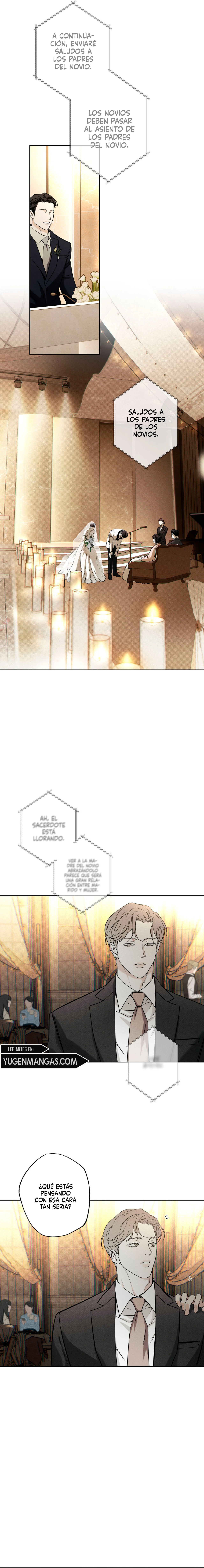 El Repartidor De Pizza y El Palacio Dorado Capítulo 56 - Page 21