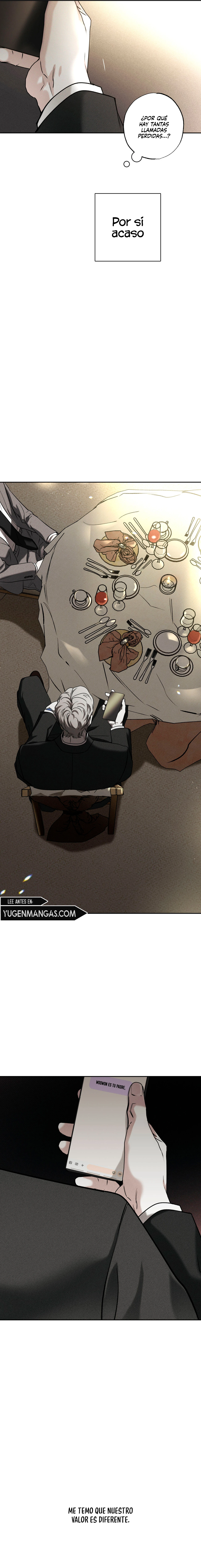 El Repartidor De Pizza y El Palacio Dorado Capítulo 56 - Page 25