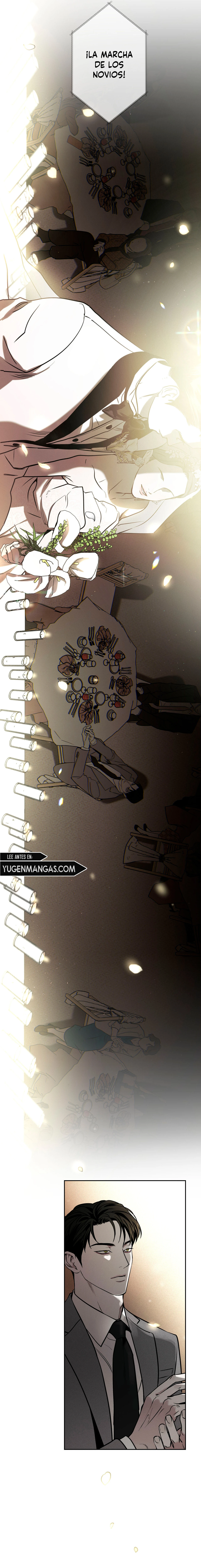 El Repartidor De Pizza y El Palacio Dorado Capítulo 56 - Page 27