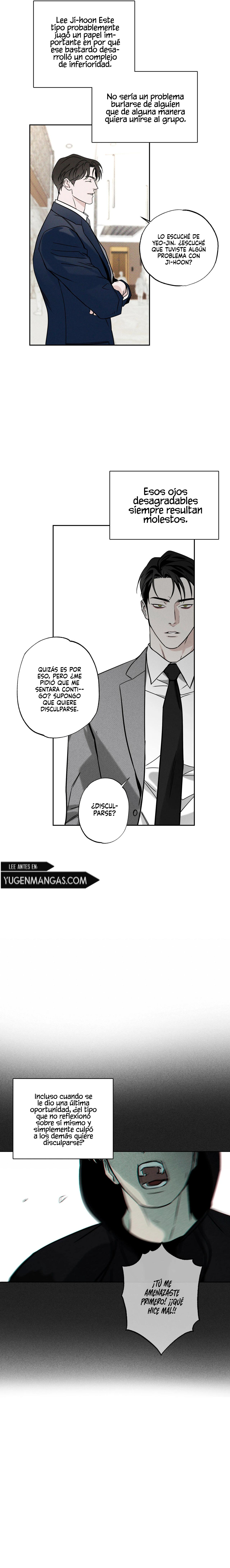 El Repartidor De Pizza y El Palacio Dorado Capítulo 56 - Page 4