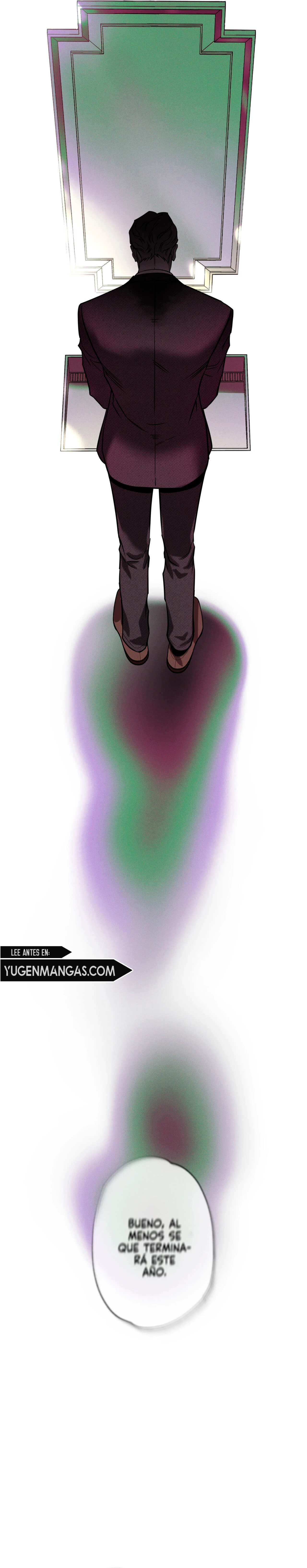 El Repartidor De Pizza y El Palacio Dorado Capítulo 56 - Page 9