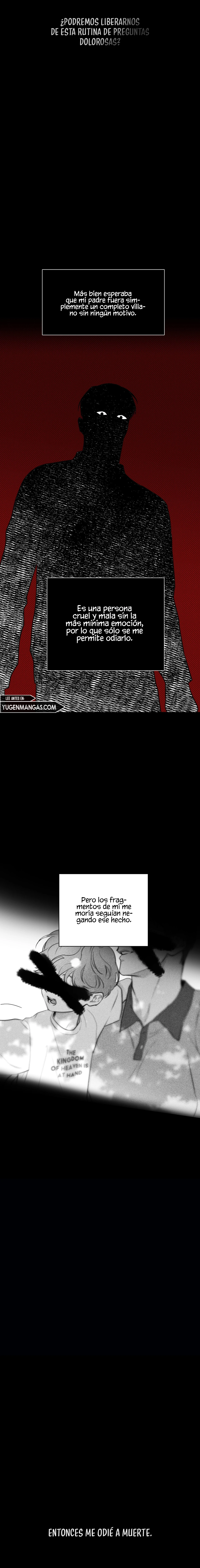 El Repartidor De Pizza y El Palacio Dorado Capítulo 57 - Page 15