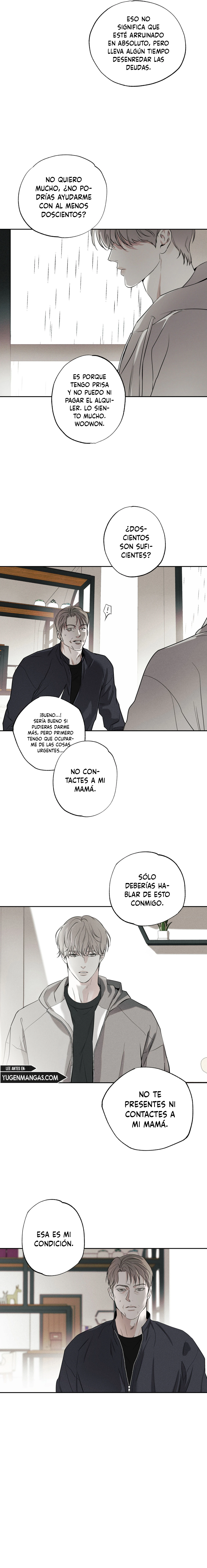 El Repartidor De Pizza y El Palacio Dorado Capítulo 57 - Page 17