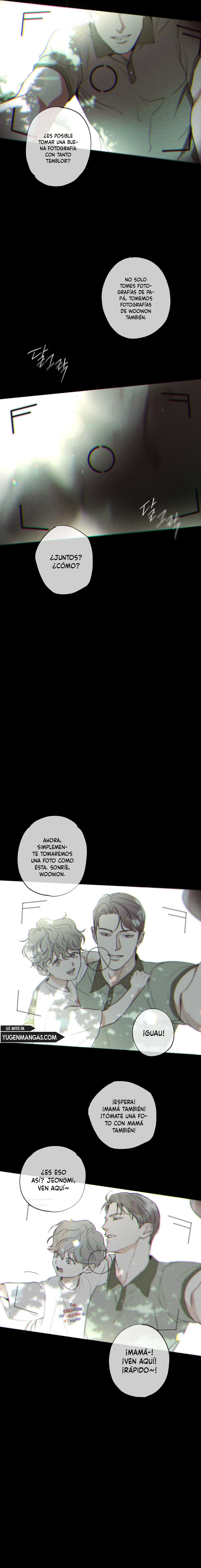 El Repartidor De Pizza y El Palacio Dorado Capítulo 57 - Page 3