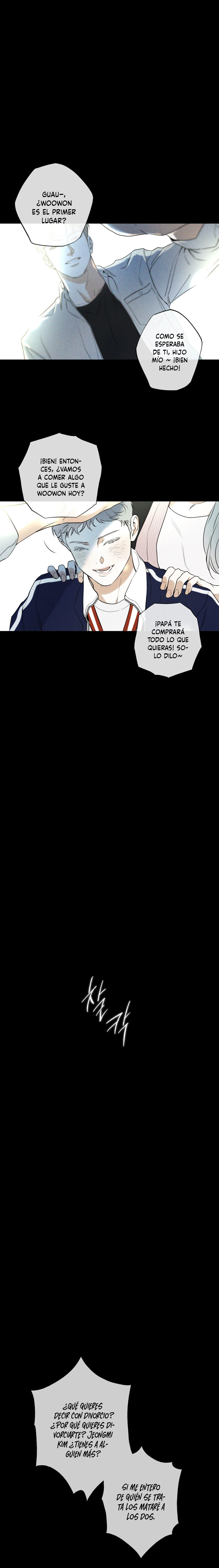 El Repartidor De Pizza y El Palacio Dorado Capítulo 57 - Page 5