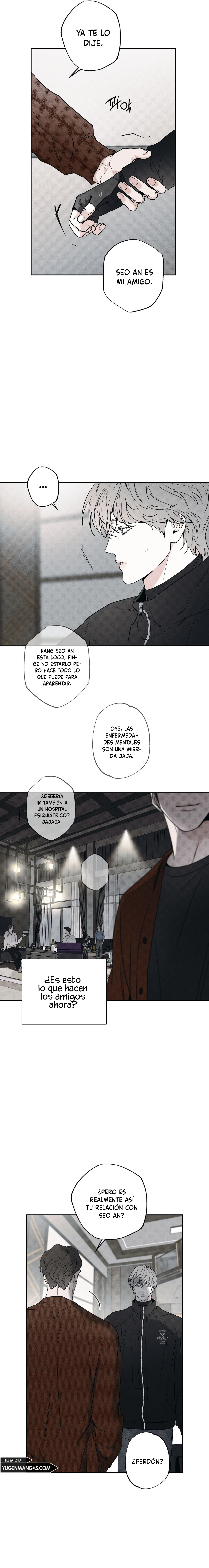 El Repartidor De Pizza y El Palacio Dorado Capítulo 58 - Page 16