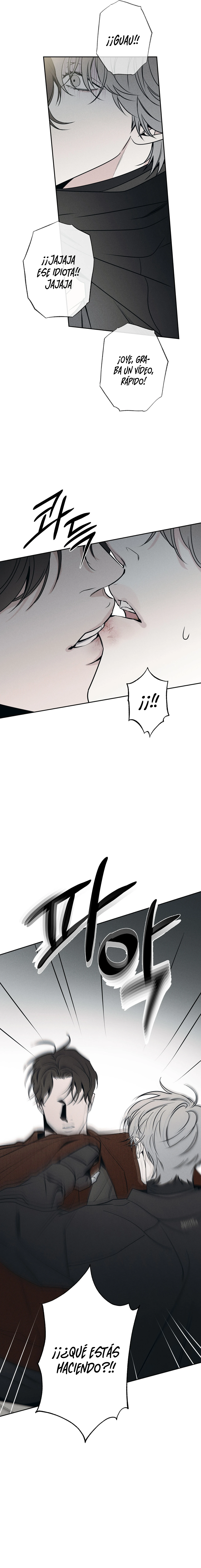 El Repartidor De Pizza y El Palacio Dorado Capítulo 58 - Page 21