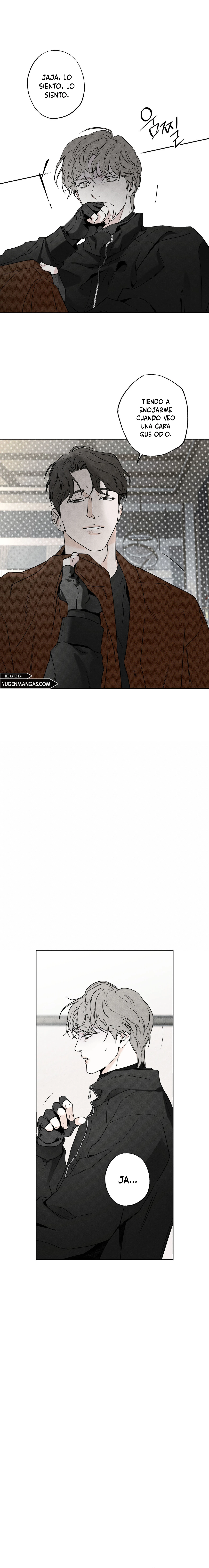 El Repartidor De Pizza y El Palacio Dorado Capítulo 58 - Page 22