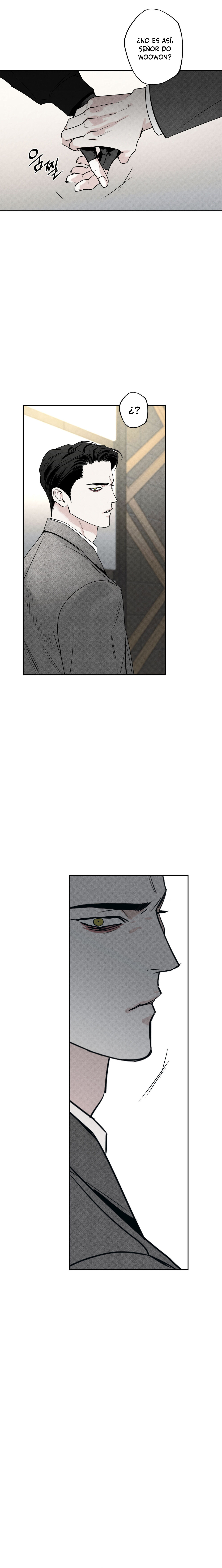 El Repartidor De Pizza y El Palacio Dorado Capítulo 59 - Page 11