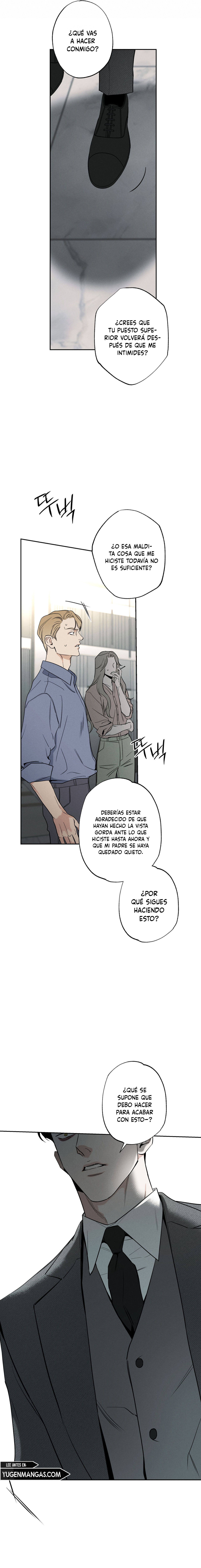 El Repartidor De Pizza y El Palacio Dorado Capítulo 59 - Page 18