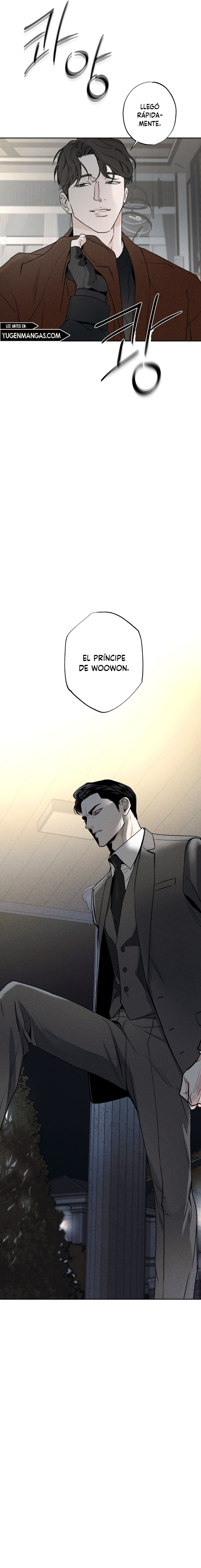 El Repartidor De Pizza y El Palacio Dorado Capítulo 59 - Page 2