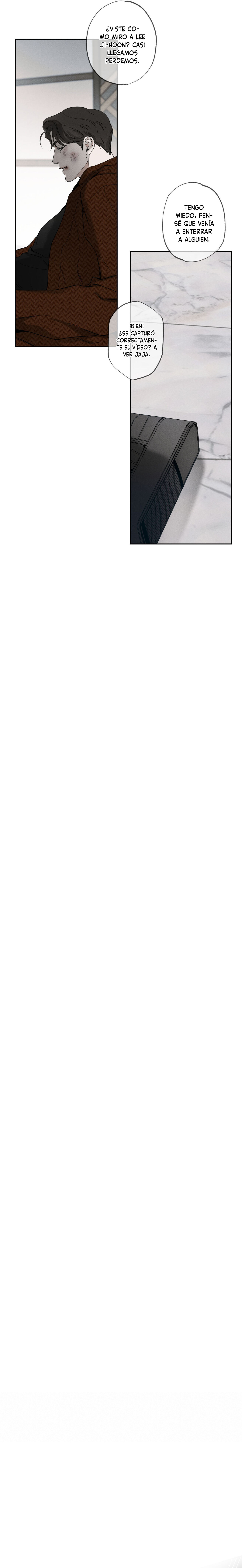 El Repartidor De Pizza y El Palacio Dorado Capítulo 59 - Page 22