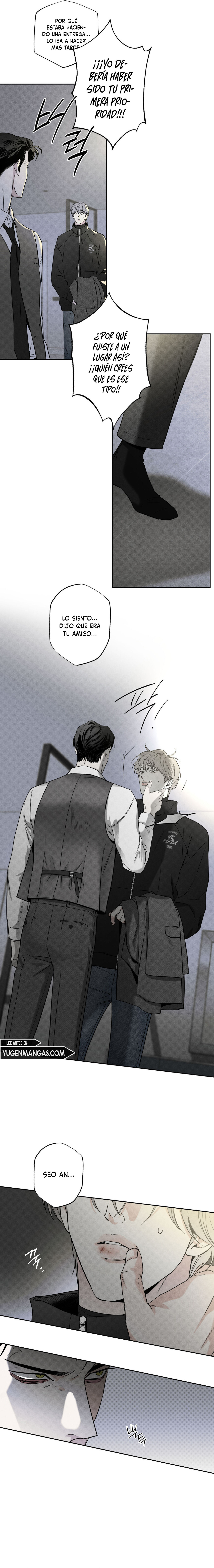 El Repartidor De Pizza y El Palacio Dorado Capítulo 59 - Page 24