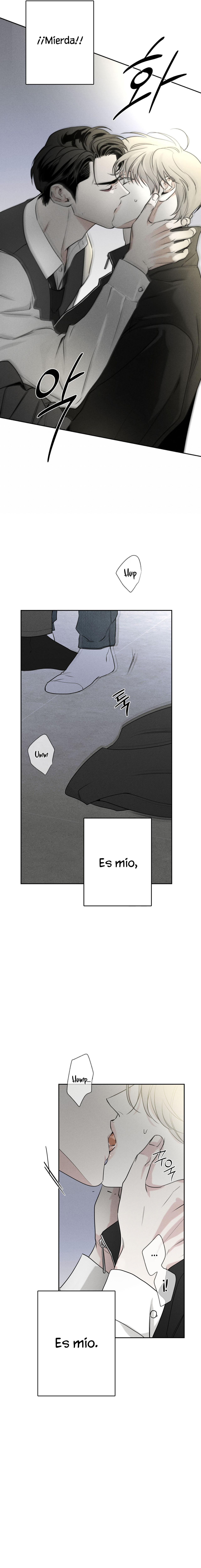 El Repartidor De Pizza y El Palacio Dorado Capítulo 59 - Page 25