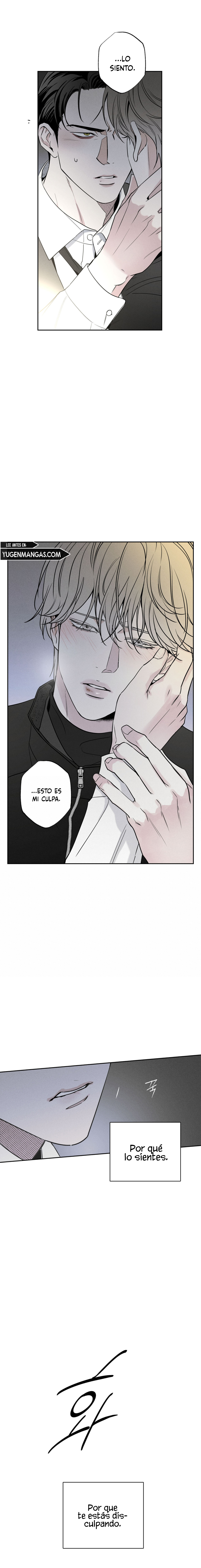 El Repartidor De Pizza y El Palacio Dorado Capítulo 59 - Page 27