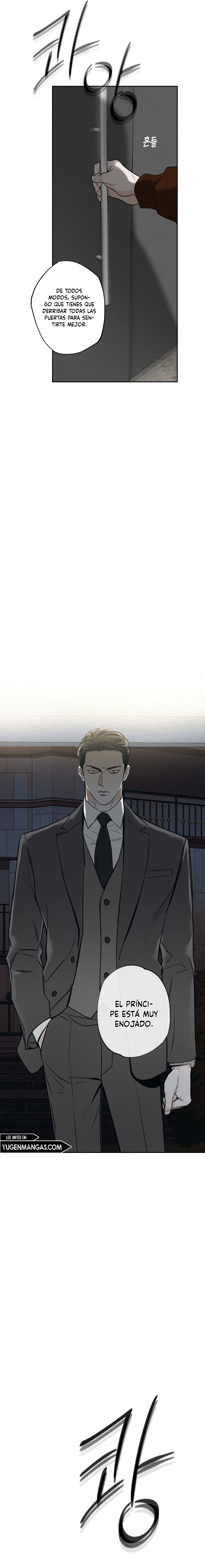 El Repartidor De Pizza y El Palacio Dorado Capítulo 59 - Page 4