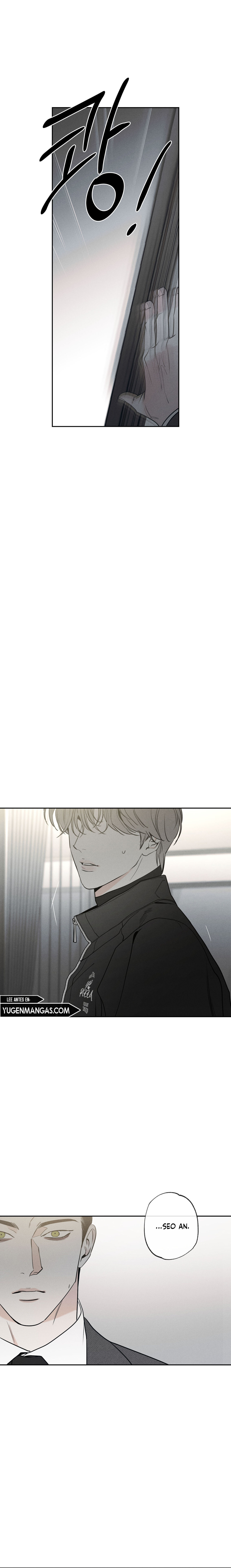 El Repartidor De Pizza y El Palacio Dorado Capítulo 59 - Page 6