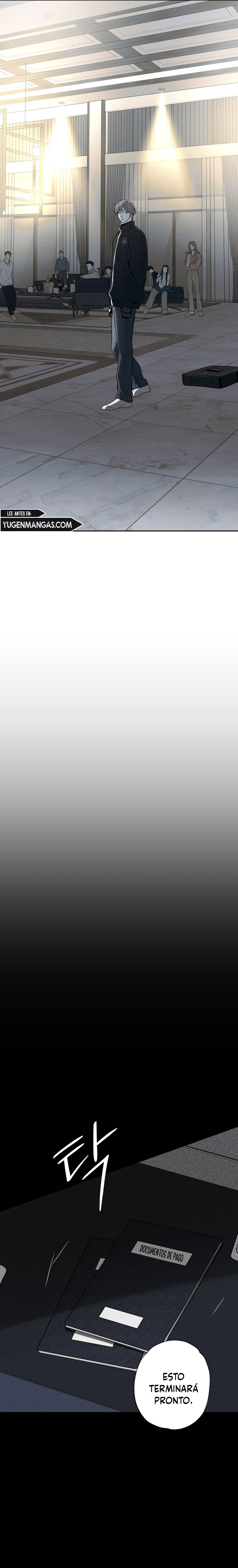 El Repartidor De Pizza y El Palacio Dorado Capítulo 59 - Page 7