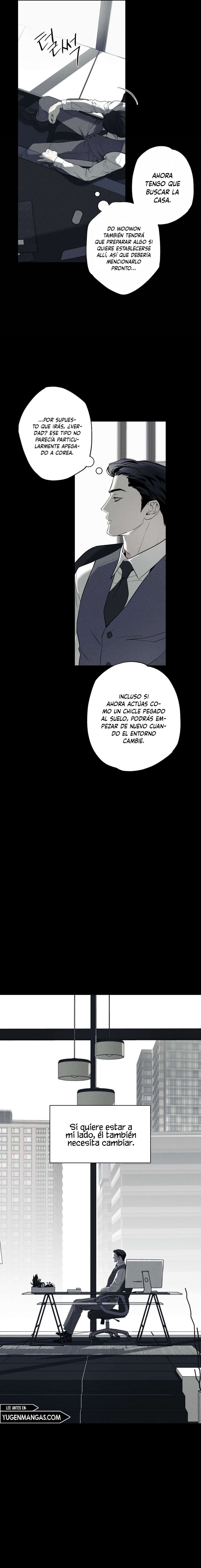 El Repartidor De Pizza y El Palacio Dorado Capítulo 59 - Page 8