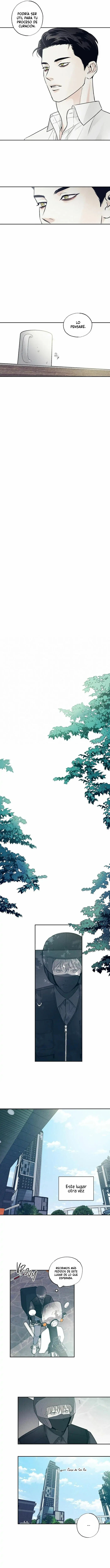 El Repartidor De Pizza y El Palacio Dorado Capítulo 6 - Page 6