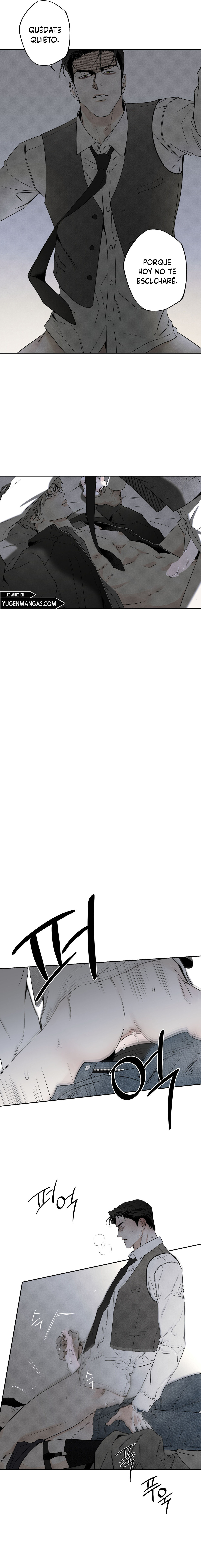 El Repartidor De Pizza y El Palacio Dorado Capítulo 60 - Page 12