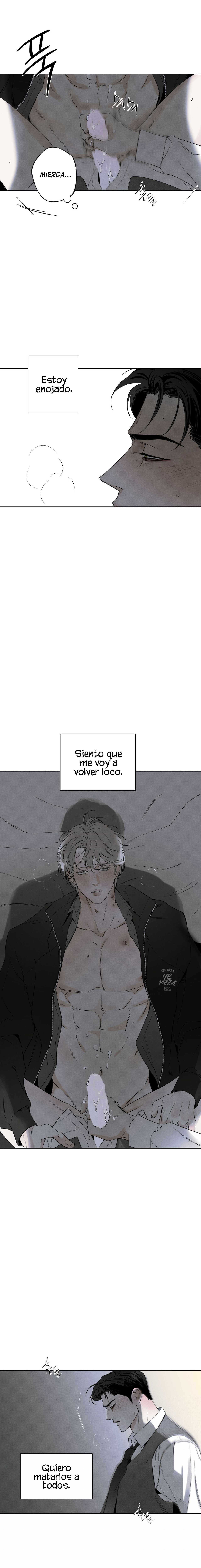 El Repartidor De Pizza y El Palacio Dorado Capítulo 60 - Page 13