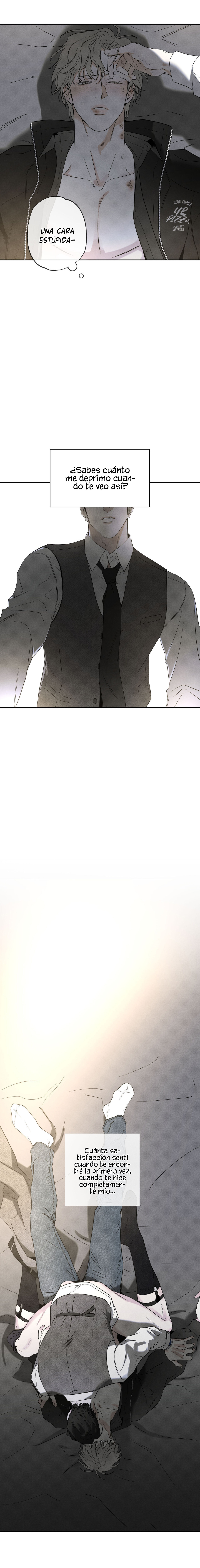 El Repartidor De Pizza y El Palacio Dorado Capítulo 60 - Page 17