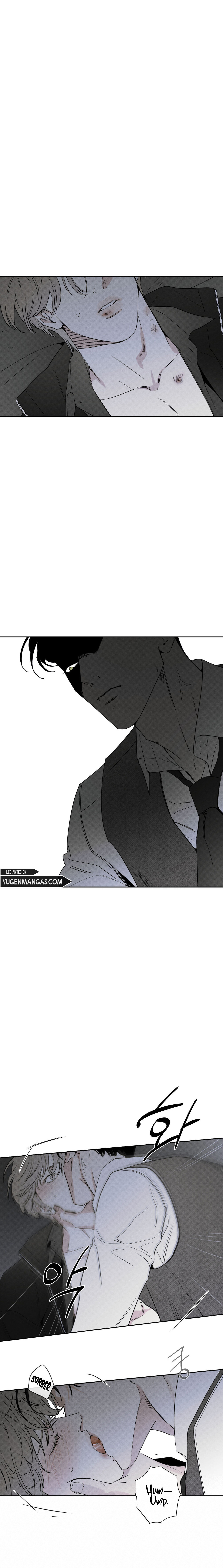 El Repartidor De Pizza y El Palacio Dorado Capítulo 60 - Page 18