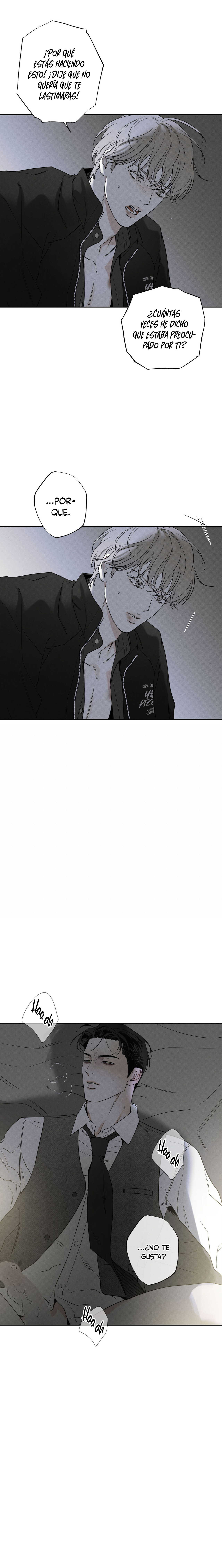 El Repartidor De Pizza y El Palacio Dorado Capítulo 60 - Page 21