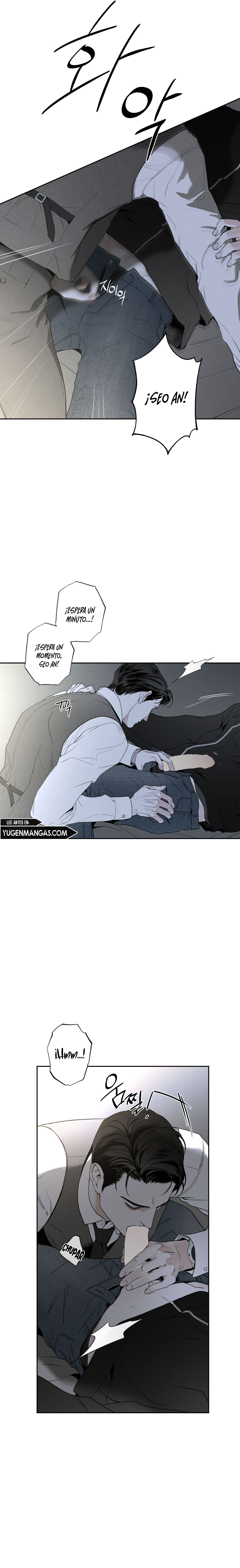 El Repartidor De Pizza y El Palacio Dorado Capítulo 60 - Page 4