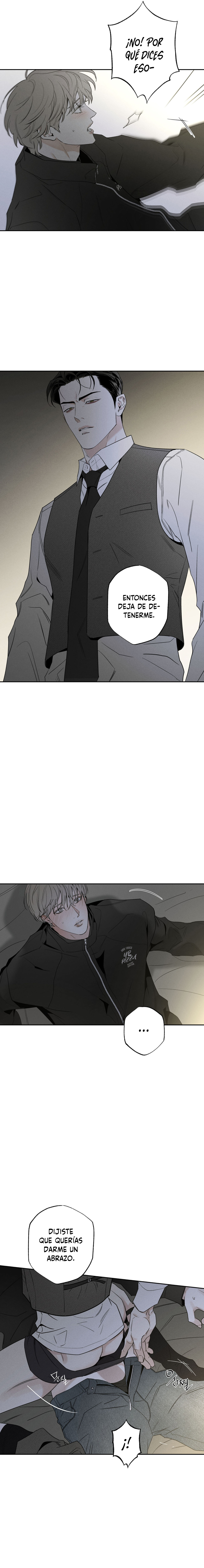 El Repartidor De Pizza y El Palacio Dorado Capítulo 60 - Page 7