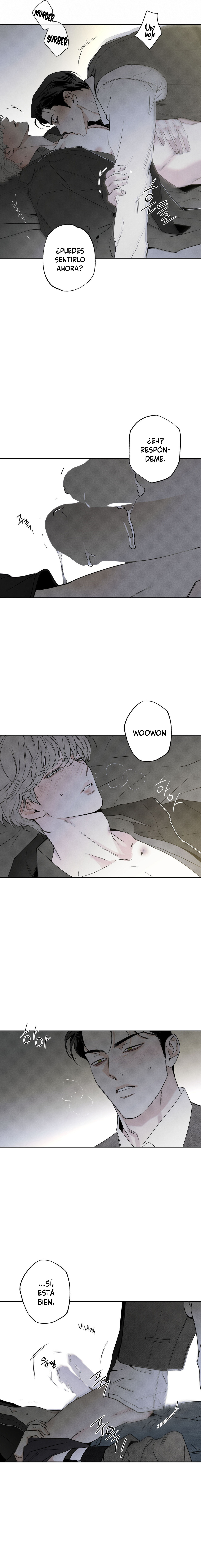 El Repartidor De Pizza y El Palacio Dorado Capítulo 60 - Page 9