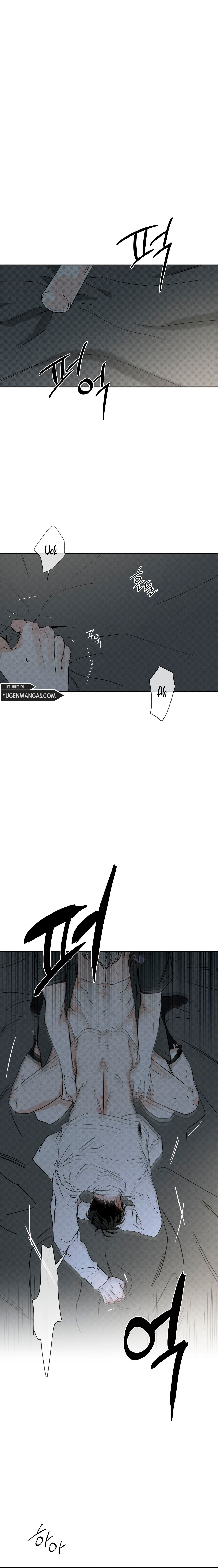 El Repartidor De Pizza y El Palacio Dorado Capítulo 61 - Page 1