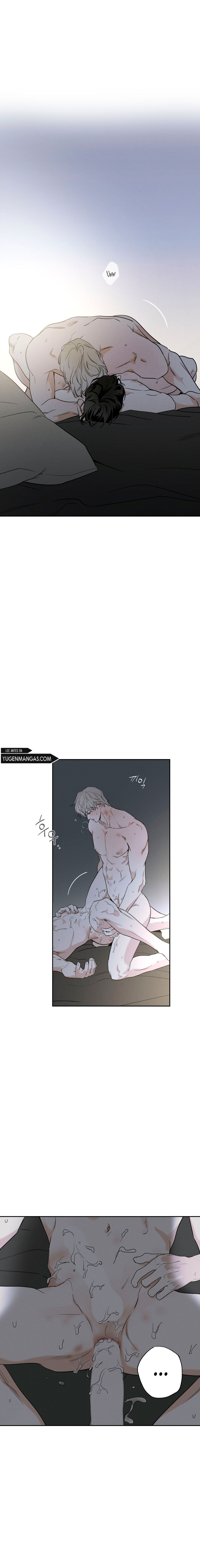 El Repartidor De Pizza y El Palacio Dorado Capítulo 61 - Page 15