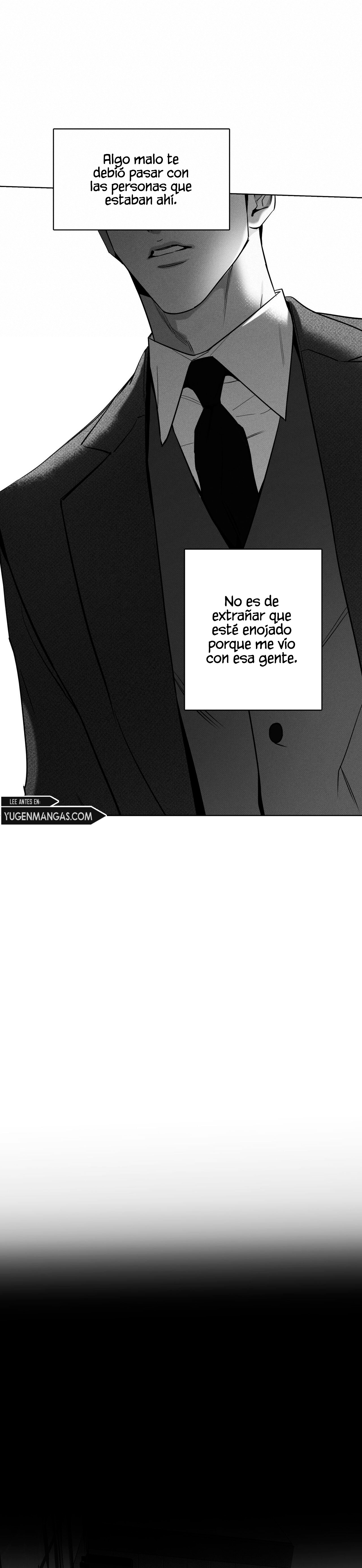 El Repartidor De Pizza y El Palacio Dorado Capítulo 61 - Page 19