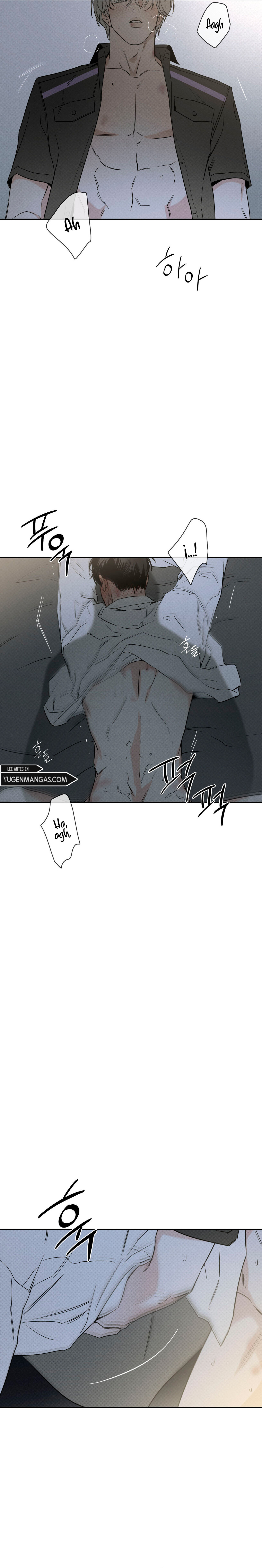 El Repartidor De Pizza y El Palacio Dorado Capítulo 61 - Page 2