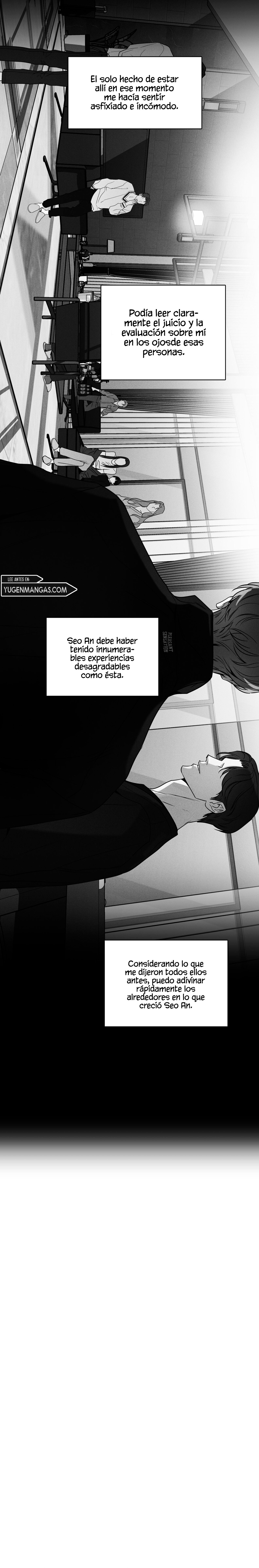 El Repartidor De Pizza y El Palacio Dorado Capítulo 61 - Page 20