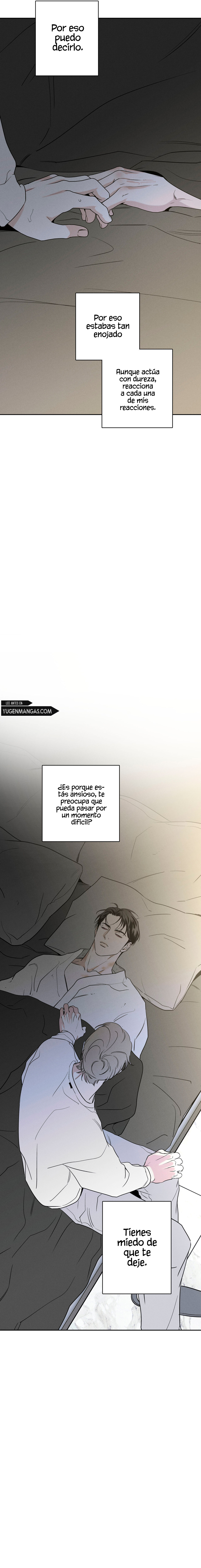 El Repartidor De Pizza y El Palacio Dorado Capítulo 61 - Page 21