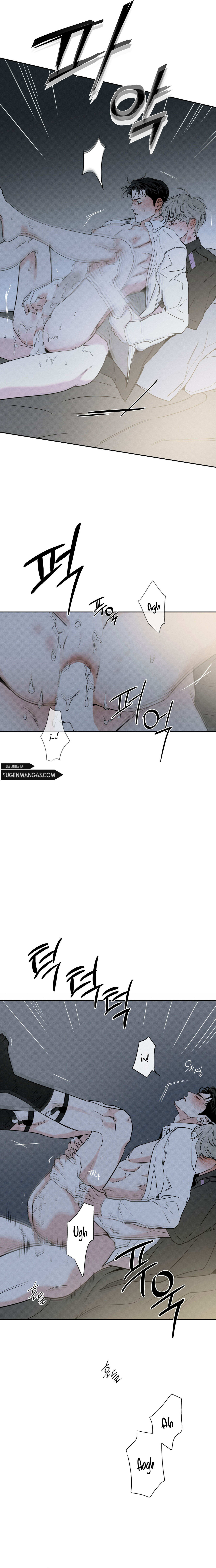 El Repartidor De Pizza y El Palacio Dorado Capítulo 61 - Page 3