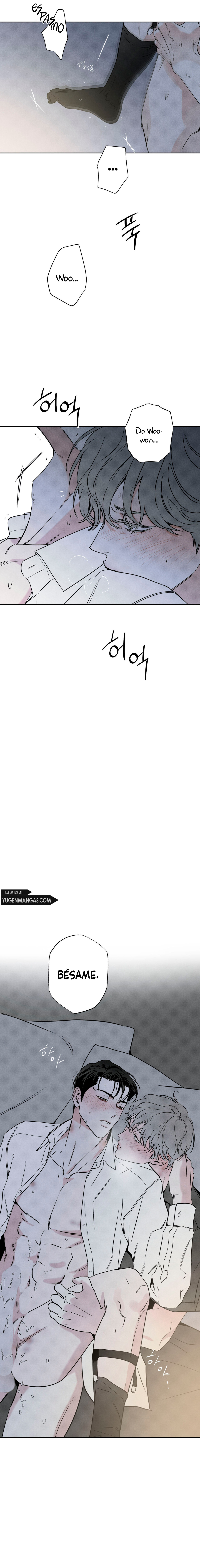 El Repartidor De Pizza y El Palacio Dorado Capítulo 61 - Page 4