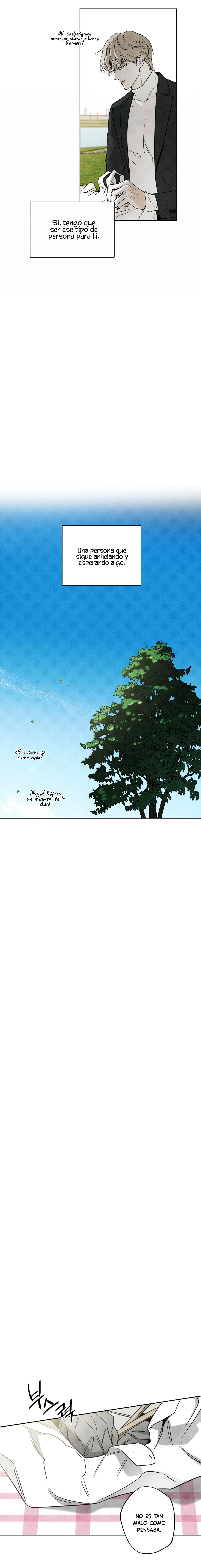 El Repartidor De Pizza y El Palacio Dorado Capítulo 62 - Page 10