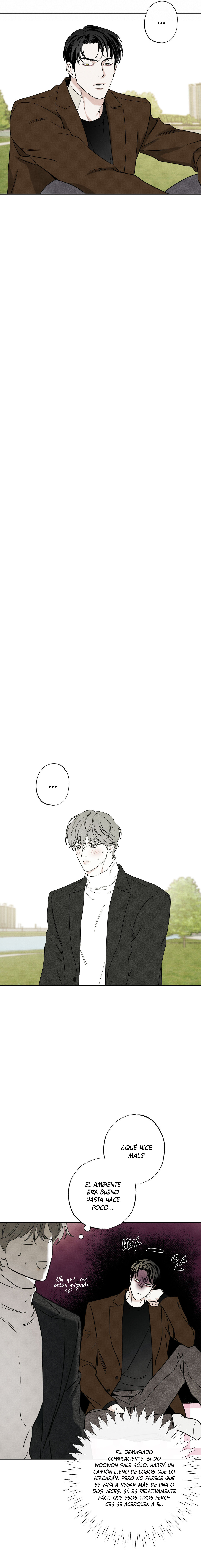 El Repartidor De Pizza y El Palacio Dorado Capítulo 62 - Page 15