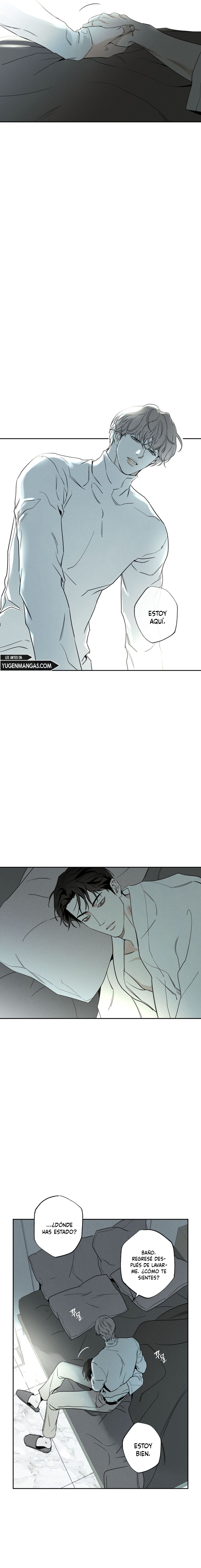 El Repartidor De Pizza y El Palacio Dorado Capítulo 62 - Page 2