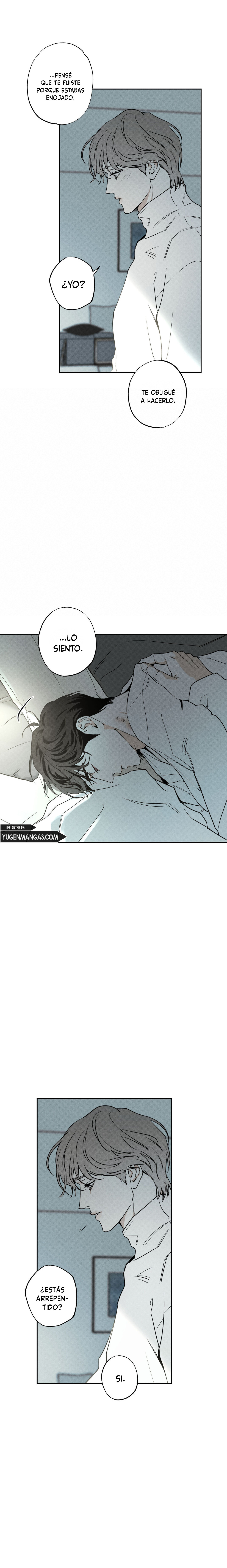 El Repartidor De Pizza y El Palacio Dorado Capítulo 62 - Page 3